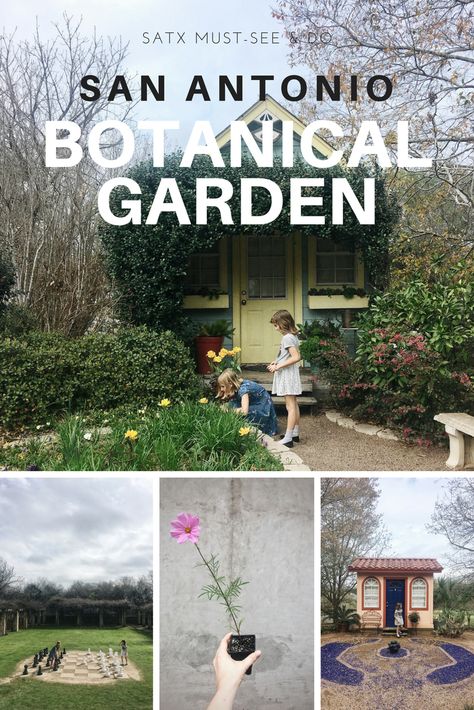 San Antonio Botanical Garden, Trip List, Vertical Vegetable Gardens, Minnesota Landscaping, Texas Landscape, Texas Living, Texas Vacations, Texas Gardening, Indoor Vegetable Gardening