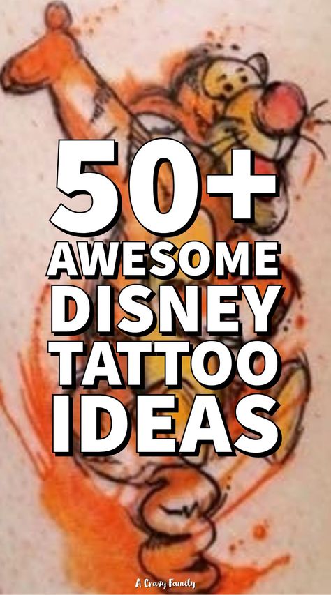 Creative Disney Tattoos, Disney Men Tattoo, Disney Calf Tattoos For Women, Mother And Son Disney Tattoos, Mens Disney Tattoos, Disney Sleeve Tattoos For Women, Disney Daughter Tattoo, Disney Tattoo For Women, Disney Parks Tattoo Ideas