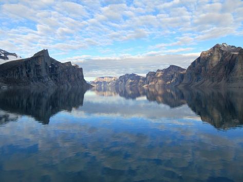 The raw beauty of Gibbs Fjord in northern Baffin Island, Nunavut, Canada, is unsurpassed. Nunavut Canada, Baffin Island, Raw Beauty, Beauty