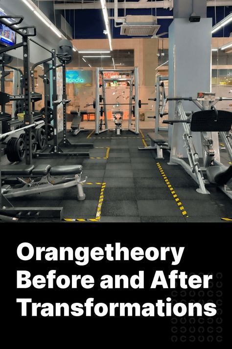 Many of us want to be more active and transform our bodies, but data shows that 91% of people give up on their fitness goals after just 2 weeks. Orangetheory is a great way to achieve the best result of weight loss as fast as possible. It’s a gym that is getting more and more popular. So, we are go Interval Training Workouts, Pre Workout Protein, Be More Active, Orange Theory Workout, Group Fitness Classes, Workout Results, Best Water Bottle, Body Weight Training, Water Intake