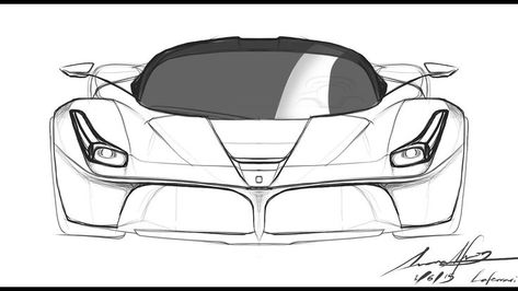 Ferrari laferrari design by vishal sharma | Ferrari laferrari, Ferrari, Car design Ferrari Drawing, Car Ferrari, White Ferrari, Animal Rabbit, Car Drawing, Ferrari Laferrari, Poster Drawing, Ferrari Car, Car Sketch