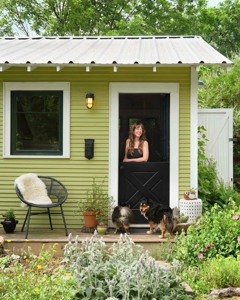 Wellness Sanctuary, Sleeping Nook, Oak Cliff, Ancient Healing, Medicinal Garden, Steel Barns, Garage Renovation, Carriage Doors, Garden Kit