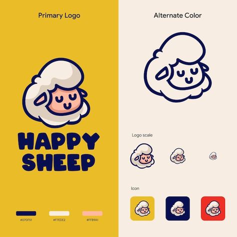 Cute Logos Design, Brand Mascot Design, Cute Mascot Design, Mascot Design Ideas, Vector Art Logo, Cute Logo Design, Fun Logo Design, Character Branding, Logo Layout