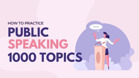 1000+ Public Speaking topics for school, college and university students - Rupcharcha.com Presentation Ideas For School Projects, Public Speaking Topics, Speaking Topics, Presentation Ideas For School, Learning Methods, Weather And Climate, Speaking Skills, Pep Talks, Spiritual Wellness