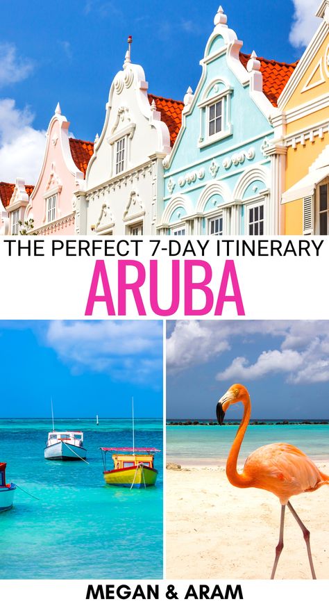 Aruba Itinerary, Aruba Activities, Aruba Map, Aruba Restaurants, Panama Cruise, Aruba Honeymoon, Abc Islands, Things To Do In Aruba, Aruba Island