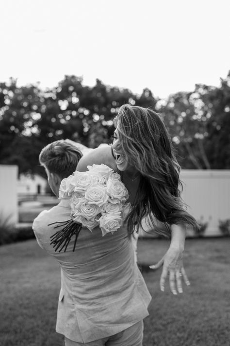 Bride and groom. Wedding photo. Wedding inspo Groom Carrying Bride Over Shoulder, Carry Over Shoulder Couple, Groom Picking Up Bride, Groom Carrying Bride, Man Carrying Woman, Family Wedding Photos, Sedona Wedding, Couple Shots, Authentic Wedding