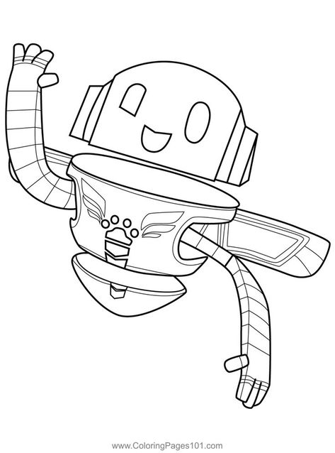 PJ Robot PJ Masks Coloring Page Pj Masks Coloring, Pj Masks Printable, Pj Masks Coloring Pages, Robot Coloring, Poppy Coloring Page, Robot Craft, Rainbow Canvas, Coloring Pages For Boys, Princess Coloring