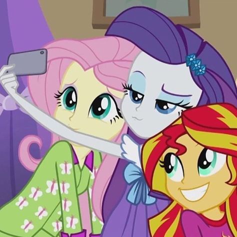 Ladybugs Movie, Rainbow Rocks, Girl Friendship, Mlp Equestria Girls, Sunset Shimmer, Mlp Pony, My Little Pony Pictures, Mlp My Little Pony, Fluttershy