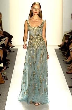 Fashion 파티 드레스, Reem Acra, Moda Vintage, Gorgeous Gowns, Beautiful Gowns, Fancy Dresses, A Dress, Playing Dress Up, Dream Dress