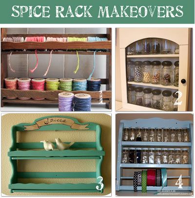 spice rack repurposing Spice Rack Ideas, Shelving Diy, Diy Spice Rack, Diy Spices, Upcycle Repurpose, Spice Racks, Craft Space, Upcycle Recycle, Cleaning Storage