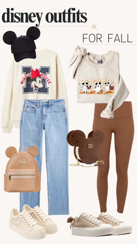 Disneyworld Outfits Christmas, Disney Parks Outfits Fall, Disney Outfit For Men, Autumn Disney Outfits, Halloween Disney Fits, Thanksgiving Disney Outfits, Disney Inspired Outfits Winter, December Disneyland Outfit, Disney In October Outfits