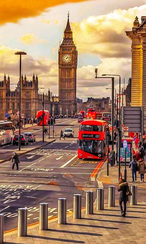 London England Photography, London City View, London Edinburgh, Somerset Levels, London Wallpaper, Big Ben Clock, Day In London, London Dreams, England Photography