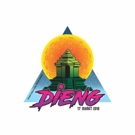 Dieng, lands of god, the highest place in central java Central Java, Java, Projects To Try, Quick Saves, Art