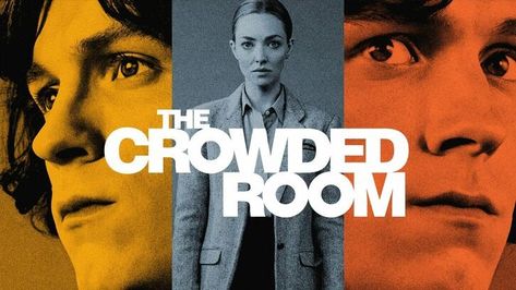 Billy Milligan, The Crowded Room, Clarice Starling, Crowded Room, Csi Las Vegas, American Princess, Young Actors, Mystery Series, Amanda Seyfried