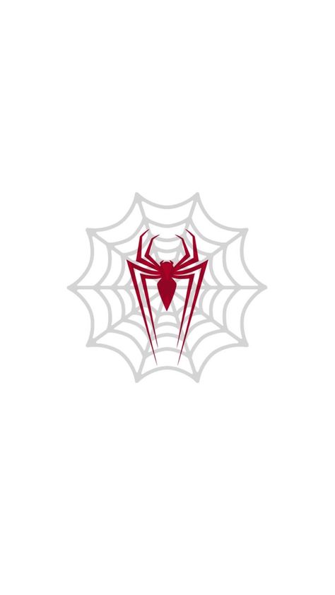 Spiderman Wallpaper White Background, White Background Spiderman, White Spider Man Wallpaper, Spiderman White Background, Cute Spider Man Wallpaper, White Spiderman Wallpaper, Spiderman Logo Wallpapers, White Spiderman, Wallpaper Spiderman