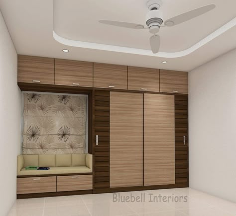 Brown Almirah Design, Wooden Wardrobe Design Bedroom, Secret Cupboard, Bedroom Wardrobe Design Ideas, Woodworking Plans Storage, Shutter Design, Cupboard Decor, Wardrobe Design Ideas, Modern Woodworking Projects