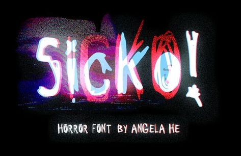 Horror Graphic Design, Horror Typography, Dark Fonts, Creepy Fonts, Horror Logo, Halloween Fonts Alphabet, Creepy Font, Scary Font, Creepy Characters