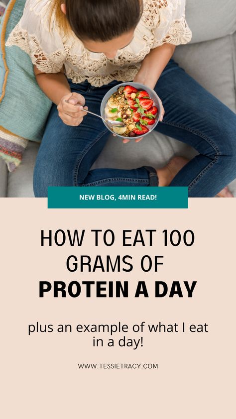 How To Eat A Lot Of Protein, How To Eat More Protein Low Carb, How To Increase Protein In Diet, Foods With Highest Protein, Diet High In Protein, Hi Protein Diet, High Quality Protein Foods, Eat More Protein How To, Protein Menu Ideas