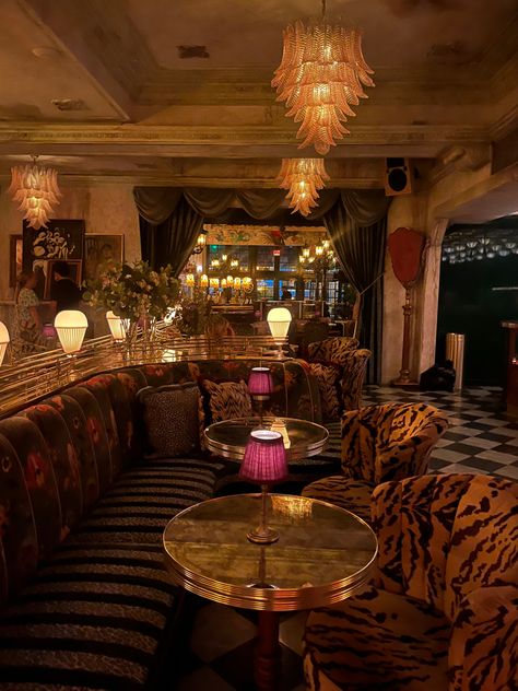 hotel, lobby, seating, lounge, aesthetic,  20s Lounge Club Aesthetic, Roaring 20s Speakeasy Aesthetic, Restaurant Lounge Interior Design, 20s Restaurant, Vintage Restaurant Aesthetic, Hotel Check In Desk, Jazz Lounge Aesthetic, Fancy Hotel Aesthetic, Old Hotel Aesthetic