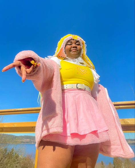 IG: v.zozimo 💛 Soft Ideas, Poses Art, Plus Size Kawaii, Photography Reference, Fashion Reference, Fun Outfits, Dopamine Dressing, Alt Fashion, Plus Size Models