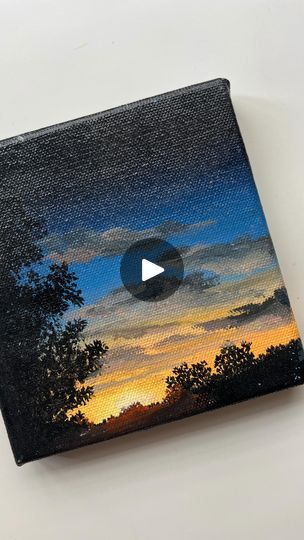 57K views · 34K reactions | Helloo✨
A lot of you asked for a workshop, and here it is!
Join @itsybitsycraftstore and me as I guide you through creating this sunset landscape using acrylics. I will be covering basics of a few acrylic painting techniques as well.
Let’s paint together!❤️

Use the link in my bio to register, you can find it in my story as well!

#canvasart #workshop #artworkshop #arttutorial #canvaspainting #acrylicpainting #artvideos #trendingreelvideo #artprocess #freeworkshop #aestheticart #more_than_mandalas | Pankhuri | Acrylic and Gouache Artist | Sabrina Carpenter · Please Please Please Paint Together, Sunset Acrylic Painting, Sunset Painting Acrylic, 50k Views, Please Please Please, Pallet Painting, Acrylic Painting Techniques, Sunset Landscape, Diy Canvas Art Painting