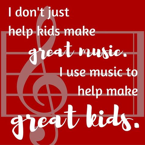 Music Education Quotes, Band Director, Teaching Quotes, Graduation Quotes, Music Ed, Great Music, Piano Teaching, Teacher Quotes, Teaching Music