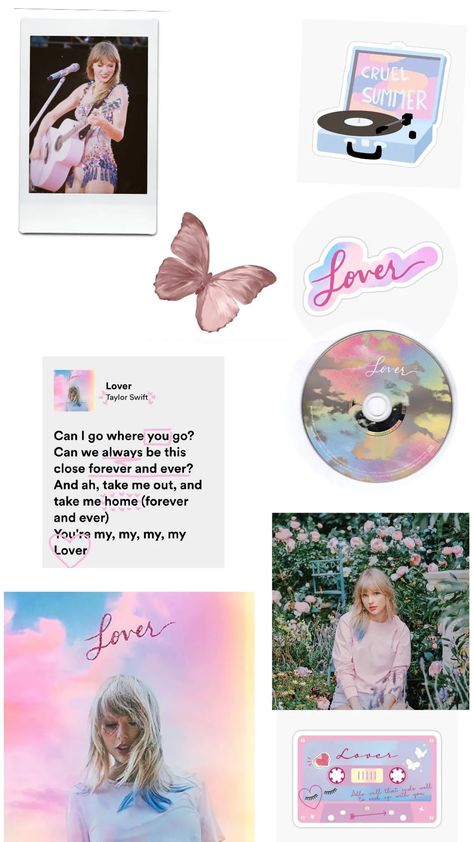 Lover Printable Stickers Phone Case Printable Stickers, Taylor Swift Stickers Printable Lover, Taylor Swift Album Stickers Printable, Lover Taylor Swift Aesthetic Stickers, Taylor Swift Journal Stickers, Taylor Stickers Printable, Printable Phone Case Design Taylor Swift, Stickers Printable Taylor Swift, Lover Stickers Printable