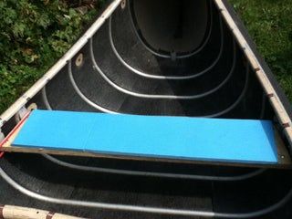 Sportspal Canoe/mods - Instructables Aluminum Canoe, Canoe Seats, Kayak Boats, Hunting Cabin, Rowing, Old Ones, See Picture, Kayaking, The Old