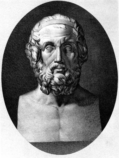 Homer Poet, Homer Greek, Battle Of Issus, History Of Literature, Homer Iliad, The Iliad, Johannes Gutenberg, Greek Warrior, The Odyssey