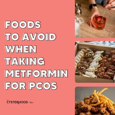 Metformin & Nutrition: What to Skip! Enhance your PCOS management with metformin by avoiding certain foods. Unveil my guide on the 8 foods to steer clear of during your metformin journey. Take control of insulin resistance and make mindful choices for a healthier lifestyle! #MetforminImpact #PCOSNutrition #HealthierChoices Metformin Diet Plan, Metformin Diet, Muscle Gain Meal Plan, Common Medications, No Sodium Foods, Smart Food, Balance Hormones Naturally, Keep It Moving, Polycystic Ovarian Syndrome