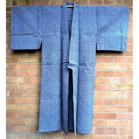 kanako pattern Yukata Men, Mens Kimono Pattern, Yukata Sewing Pattern, Yukata Male, Male Kimono Pattern, Diy Kimono Pattern, Men In Yukata, Mens Yukata Traditional, Kimono Tutorial