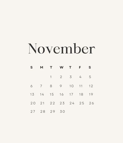 Nov Calendar 2024, Nov 2024 Calendar, November 2023 Calendar, November Calendar 2023 Aesthetic, 1 November, November Calendar 2023, November Widget, November Calender 2024, November 2024 Calendar