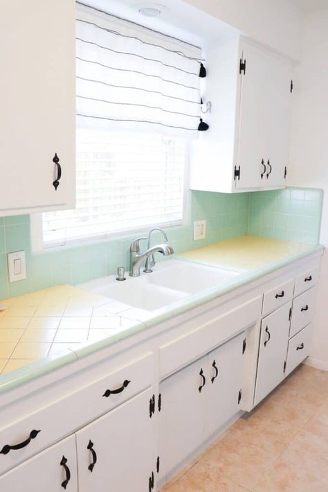 1950 Kitchen Remodel, 50s Kitchen Remodel, 1940s Kitchen Remodel, 50s Style Kitchens, 1950s Kitchen Cabinets, 1950 Kitchen, 1950s Kitchen Remodel, 1940s Kitchen, Fixer Upper Home