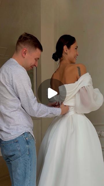 Olivia Bottega | Wedding Dresses on Instagram: "1 dress ≠ 1 outfit, right?😍 

Dress: Fiorelia
Blouse: Audrey 
Detachable skirt: Audrey

#weddingdresses #convertibleweddingdress #miniweddingdress #alineweddingdress #springweddingdress #weddingusa #oliviabottega" Wedding Dresses With Detachable Skirt Convertible, Wedding Dress Convertible Skirt, Removable Skirt Wedding Dress Convertible Ball Gowns, Wedding Dress With Removable Skirt Long Sleeve, Mini Wedding Dress With Detachable Skirt, Detachable Wedding Dress Sleeves, Convertible Wedding Dresses, Olivia Bottega, Detachable Wedding Dress