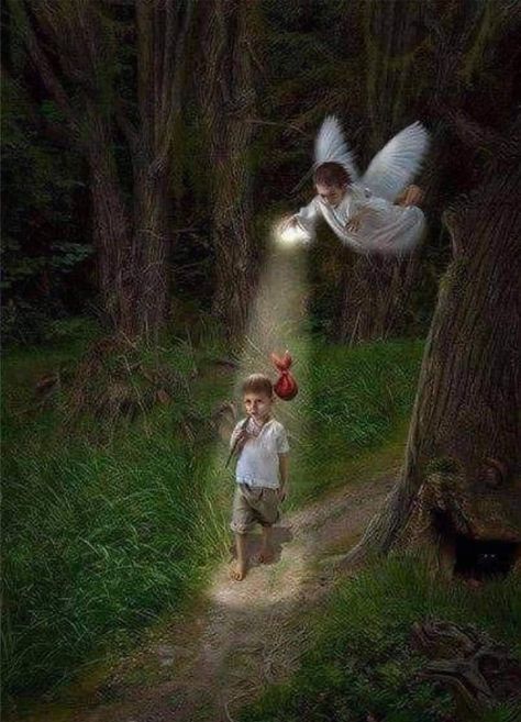 Soul Messages, Guardian Angels Prayer, Beau Gif, Angel Prayers, Twin Souls, My Guardian Angel, Show Me The Way, Guardian Angels, Angel Pictures