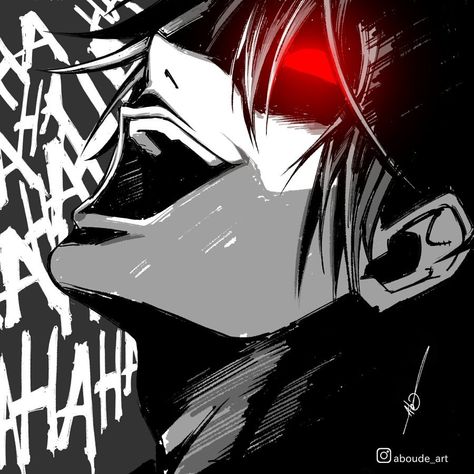 Light Yagami, Gothic Anime, Manga Pages, Noragami, Anime Music, Dark Anime, An Anime, Anime Films, Tokyo Ghoul