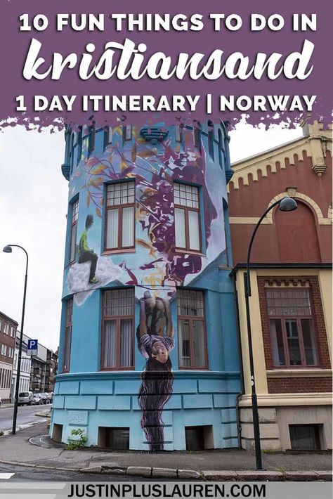 10 Amazing Things to Do in Kristiansand Norway: How to Spend a Memorable Day in the Port of Kristiansand  #Norway #Kristiansand #Cruise #Travel #Itinerary Norway Kristiansand, Kristiansand Norway, Cruise Itinerary, Norway Travel Guide, Norway Cruise, Cruise Excursions, Travel Cruise, Alesund, Scandinavia Travel