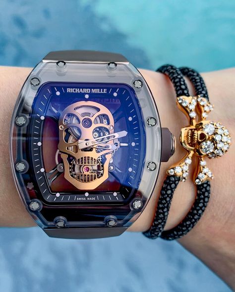 Richard Mille Sapphire, Richard Mille Watches Men, Richard Mille Watches, Mens Luxury Lifestyle, Car Interior Design Sketch, Watch Trends, Rolex Watches For Men, Mens Fashion Wear, Expensive Jewelry Luxury