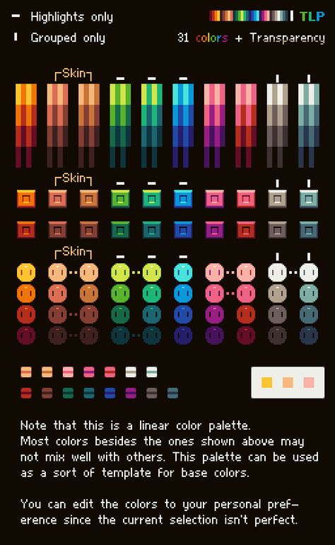 2 Artists 1 Palette, 16 Bit Pixel Art, How To Pixel Art, My Color Palette, Piskel Art, Pixel Characters, Pixel Color, Pixel Art Tutorial, Color Palette Challenge