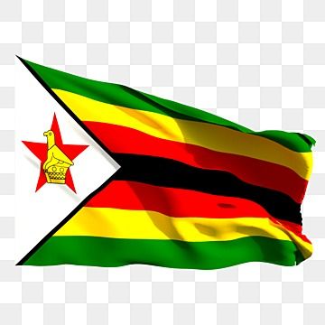 Zimbabwean Flag, Zimbabwe Flag, Waves Background, Flag Icon, Flag Vector, Checkered Flag, Flag Background, Sea Waves, Zimbabwe