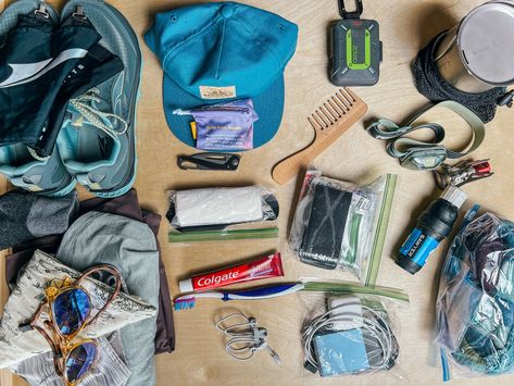 What I Packed as a Solo Woman Hiking 500 Miles Across Colorado — She Roams Wild