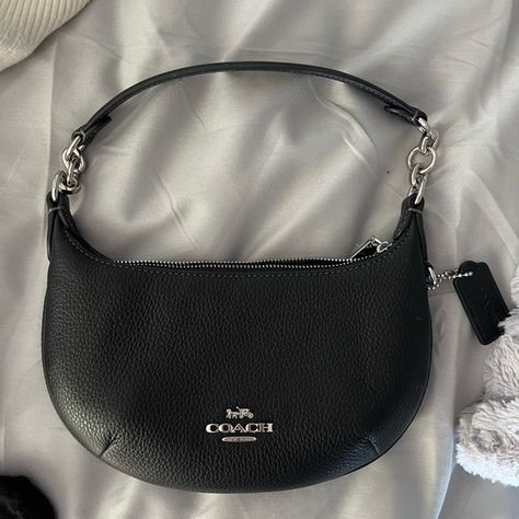 Coach Mini Payton Bag BRAND NEW Coach Legacy, Leather Frames, Nike Tennis Dress, Bags Coach, Leather Duffle, Swim Shoes, Coach Shoulder Bag, Crocs Shoes, Bag Brand