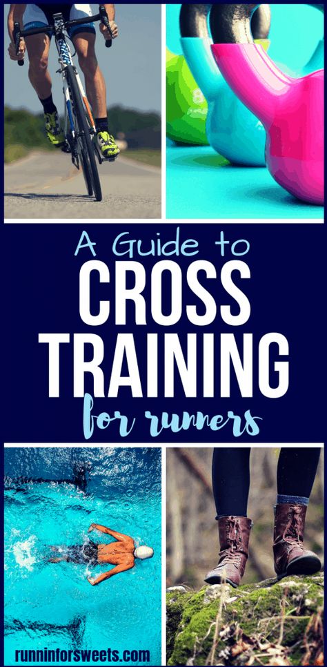 Runners Crosstraining, Workout Ideas For Beginners, What Is Cross Training, Marathon Training Motivation, Cross Training For Runners, Training For Runners, Marathon Prep, Freshman 15, Speed Workout