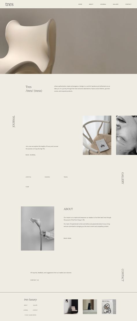 Minimalist Luxury Website Design, Luxury Website Design Inspiration, Web Design Inspiration Layout, Minimalist Website Design, Website Layout Inspiration, Luxury Website, Minimalist Brand, Therapy Practice, Squarespace Template