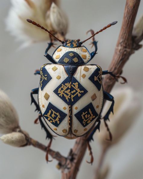 Beatles Bugs Insects, Cool Insects, Instagram Pattern, Beetle Insect, Cool Bugs, Bug Art, A Bug's Life, Beautiful Bugs, Unusual Animals