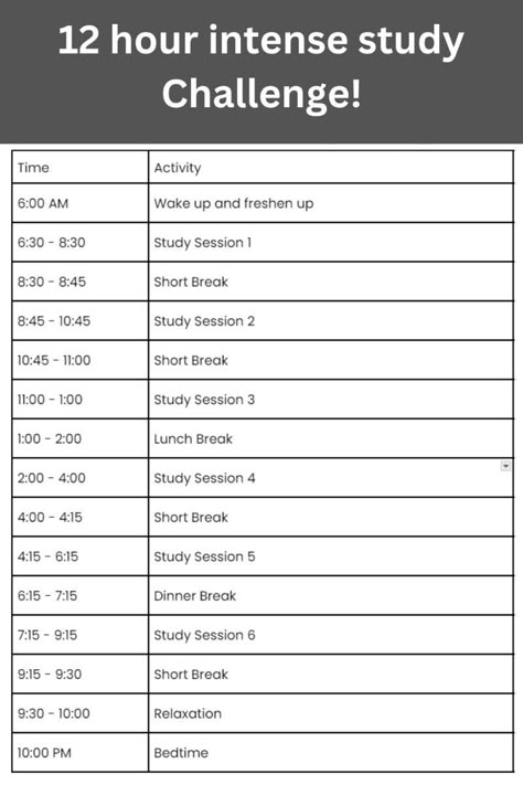 Ultimate 12-Hour Study Plan for Intense Focus #pocketplanner📖. routineplanner #printables #plannerdecor #dailyplannerpages💎. 12 Hours Study Plan, Study Planner Ideas, Law School Organization, Act Study, Study Sessions Planner, Study Planner Free, Study Planner Printable Free, Weekly Planner Printable Templates, Med School Study