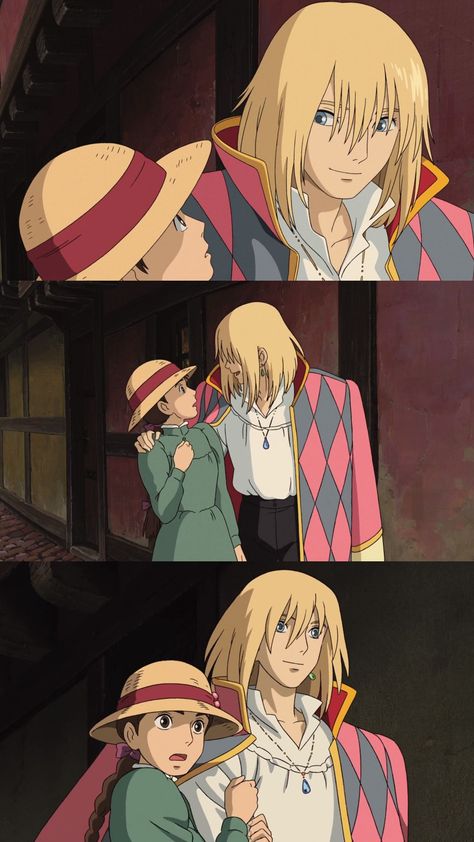 Howl Pendragon Full Body Picture, Ghibli Garden, Howl Anime, Howl Cosplay, Howl Sophie, Howls Moving Castle Wallpaper, Full Body Picture, Howl Pendragon, 하울의 움직이는 성