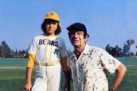 70s Movies, Bad News Bears, Jackie Earle Haley, Tatum O’neal, Walter Matthau, Film Journal, Little League Baseball, Movie Studios, Scene Image