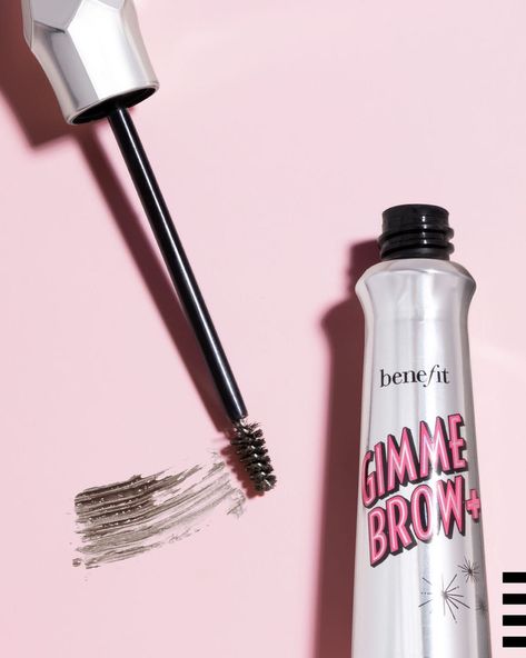 BENEFIT COSMETICS Gimme Brow+ Volumizing Eyebrow Gel - A brow-volumizing tinted gel with tiny microfibers that create natural-looking fullness and definition. Benefit Eyebrow Gel, Benefit Eyebrows, Benefit Gimme Brow, Custom Scrapbook, Benefit Brow, Gimme Brow, Benefit Makeup, Favorite Makeup Products, Glamorous Makeup