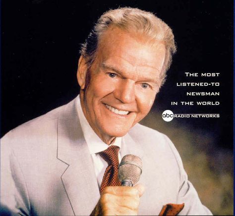 Paul Harvey Quotes, The Rest Of The Story, Paul Harvey, Thanks For The Memories, Back In The Day, Grandchildren, Famous People, The Well, A Man